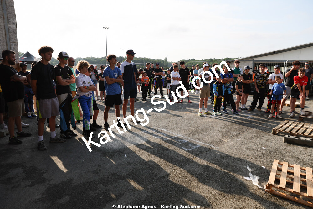 28/06/2026 : 4ème manche de l’Atlantic Trophée Nouvelle-Aquitaine Sud à Saint-Genis-de-Saintonge (photos Stéphane Agnus) 2026 — karting