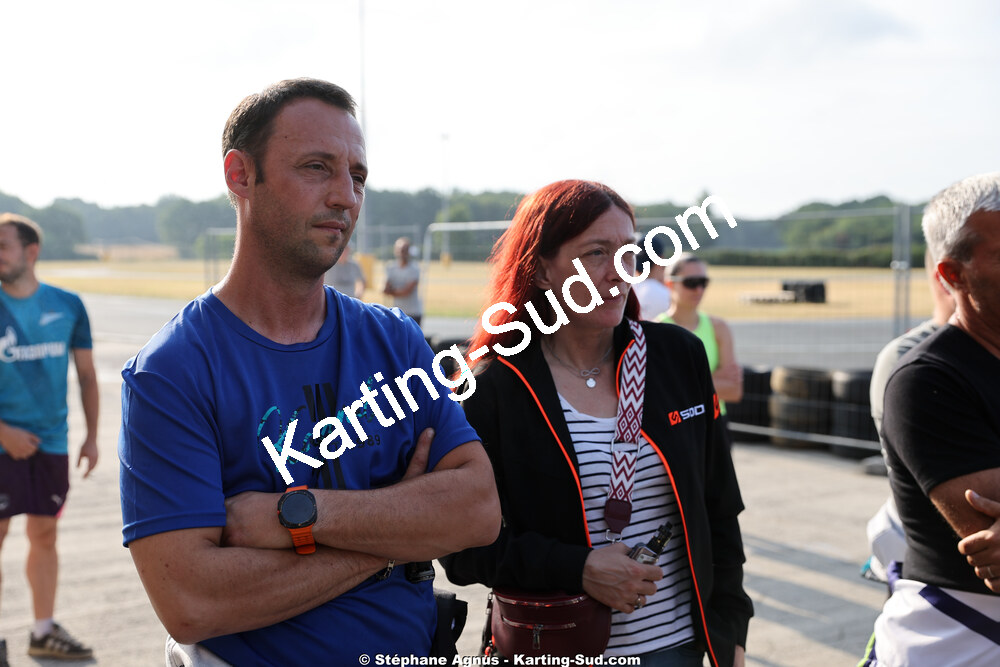 28/06/2026 : 4ème manche de l’Atlantic Trophée Nouvelle-Aquitaine Sud à Saint-Genis-de-Saintonge (photos Stéphane Agnus) 2026 — karting