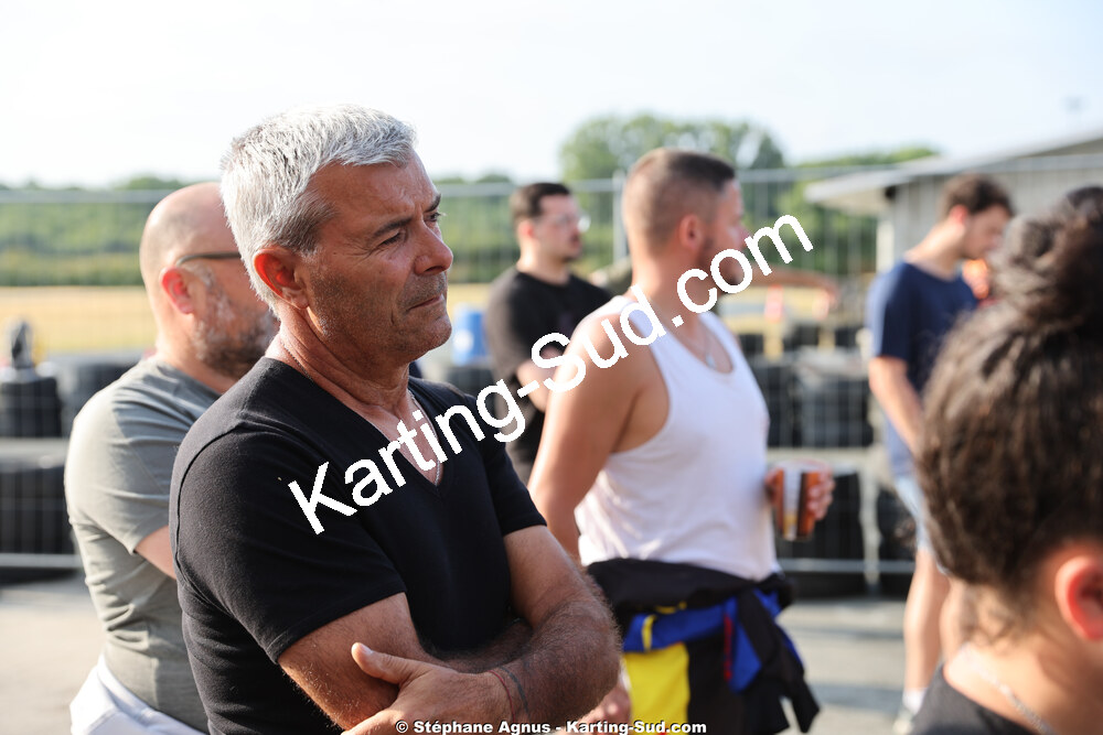 Patrick BROVIA — 28/06/2026 : 4ème manche de l’Atlantic Trophée Nouvelle-Aquitaine Sud à Saint-Genis-de-Saintonge (photos Stéphane Agnus) 2026 — karting