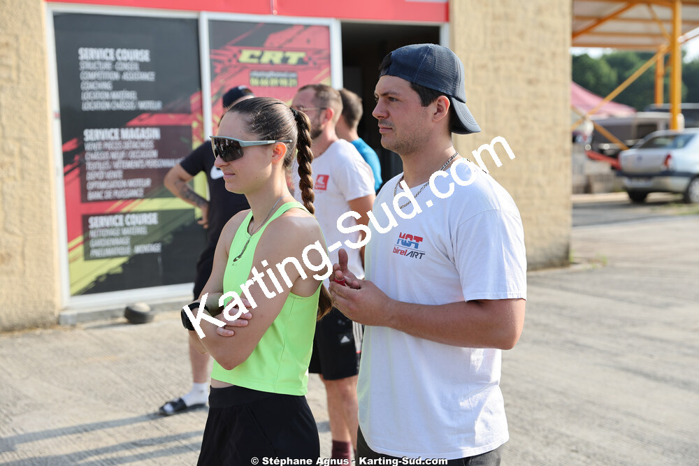 28/06/2026 : 4ème manche de l’Atlantic Trophée Nouvelle-Aquitaine Sud à Saint-Genis-de-Saintonge (photos Stéphane Agnus) 2026 — karting