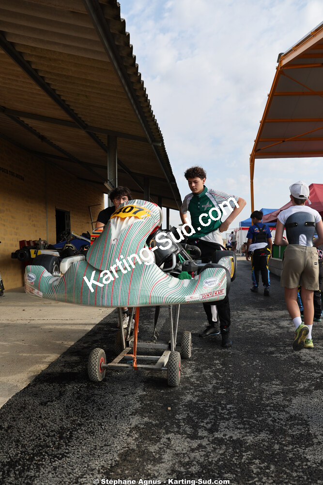 28/06/2026 : 4ème manche de l’Atlantic Trophée Nouvelle-Aquitaine Sud à Saint-Genis-de-Saintonge (photos Stéphane Agnus) 2026 — karting