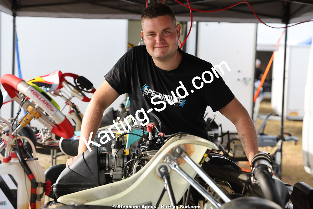 28/06/2026 : 4ème manche de l’Atlantic Trophée Nouvelle-Aquitaine Sud à Saint-Genis-de-Saintonge (photos Stéphane Agnus) 2026 — karting