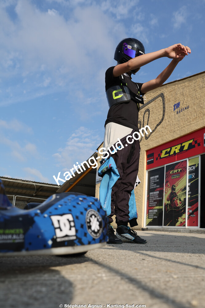 28/06/2026 : 4ème manche de l’Atlantic Trophée Nouvelle-Aquitaine Sud à Saint-Genis-de-Saintonge (photos Stéphane Agnus) 2026 — karting