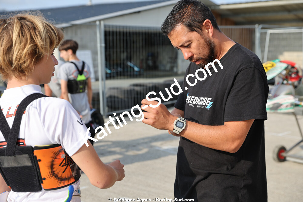 Grégory ALAIN — 28/06/2026 : 4ème manche de l’Atlantic Trophée Nouvelle-Aquitaine Sud à Saint-Genis-de-Saintonge (photos Stéphane Agnus) 2026 — karting