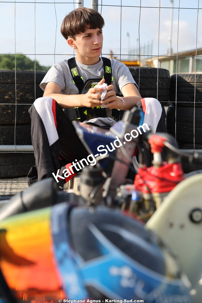 28/06/2026 : 4ème manche de l’Atlantic Trophée Nouvelle-Aquitaine Sud à Saint-Genis-de-Saintonge (photos Stéphane Agnus) 2026 — karting