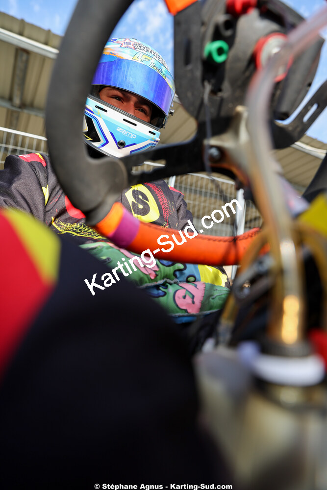 28/06/2026 : 4ème manche de l’Atlantic Trophée Nouvelle-Aquitaine Sud à Saint-Genis-de-Saintonge (photos Stéphane Agnus) 2026 — karting