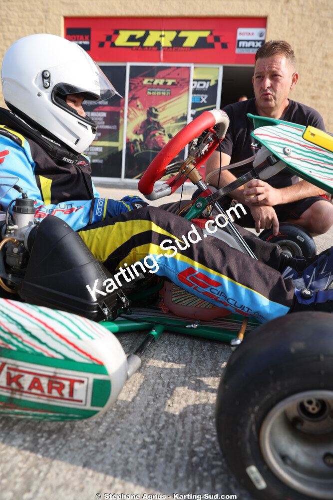 Jérome FORNY — 28/06/2026 : 4ème manche de l’Atlantic Trophée Nouvelle-Aquitaine Sud à Saint-Genis-de-Saintonge (photos Stéphane Agnus) 2026 — karting
