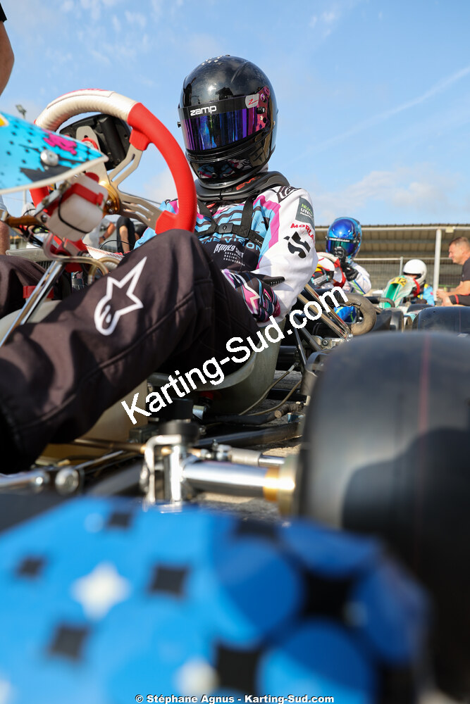 28/06/2026 : 4ème manche de l’Atlantic Trophée Nouvelle-Aquitaine Sud à Saint-Genis-de-Saintonge (photos Stéphane Agnus) 2026 — karting