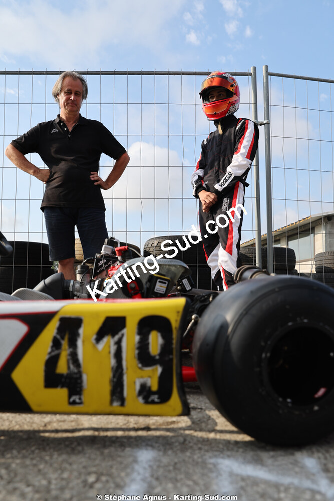 28/06/2026 : 4ème manche de l’Atlantic Trophée Nouvelle-Aquitaine Sud à Saint-Genis-de-Saintonge (photos Stéphane Agnus) 2026 — karting