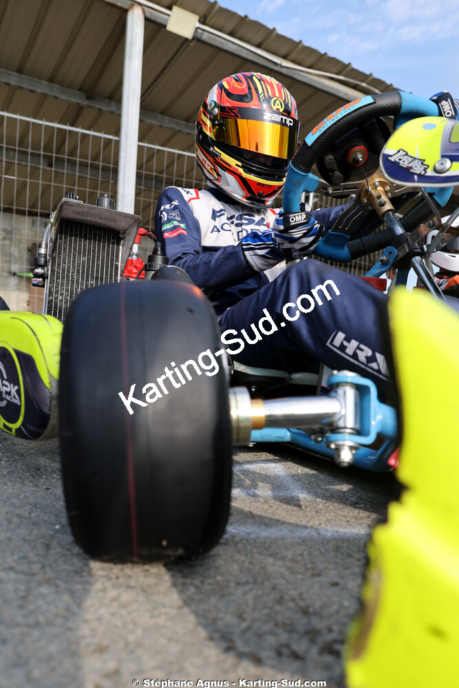 28/06/2026 : 4ème manche de l’Atlantic Trophée Nouvelle-Aquitaine Sud à Saint-Genis-de-Saintonge (photos Stéphane Agnus) 2026 — karting