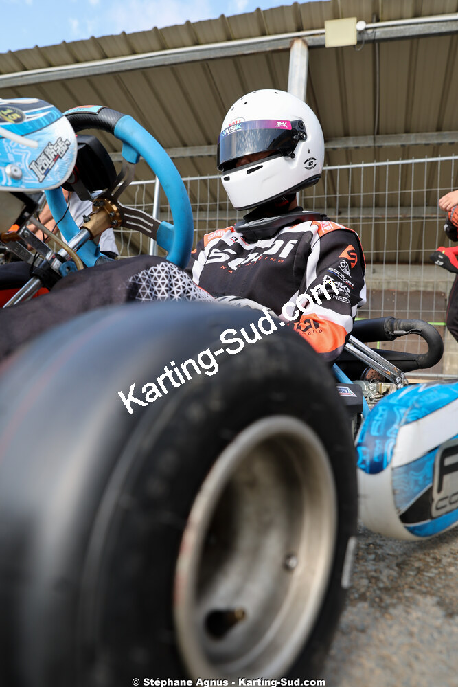28/06/2026 : 4ème manche de l’Atlantic Trophée Nouvelle-Aquitaine Sud à Saint-Genis-de-Saintonge (photos Stéphane Agnus) 2026 — karting