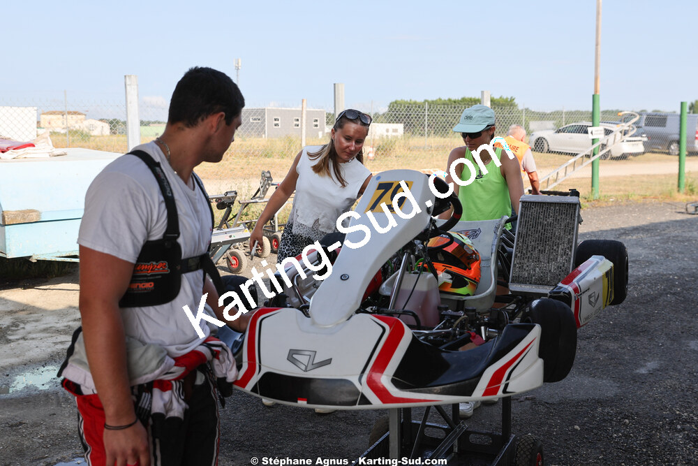 28/06/2026 : 4ème manche de l’Atlantic Trophée Nouvelle-Aquitaine Sud à Saint-Genis-de-Saintonge (photos Stéphane Agnus) 2026 — karting