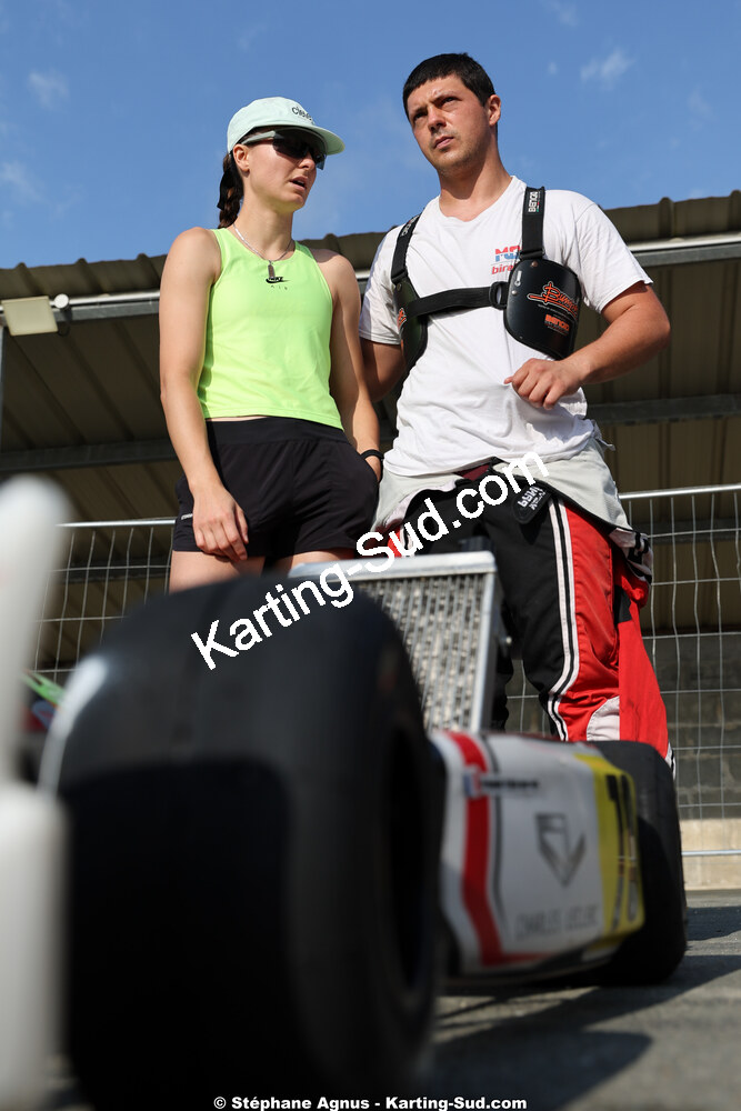 28/06/2026 : 4ème manche de l’Atlantic Trophée Nouvelle-Aquitaine Sud à Saint-Genis-de-Saintonge (photos Stéphane Agnus) 2026 — karting