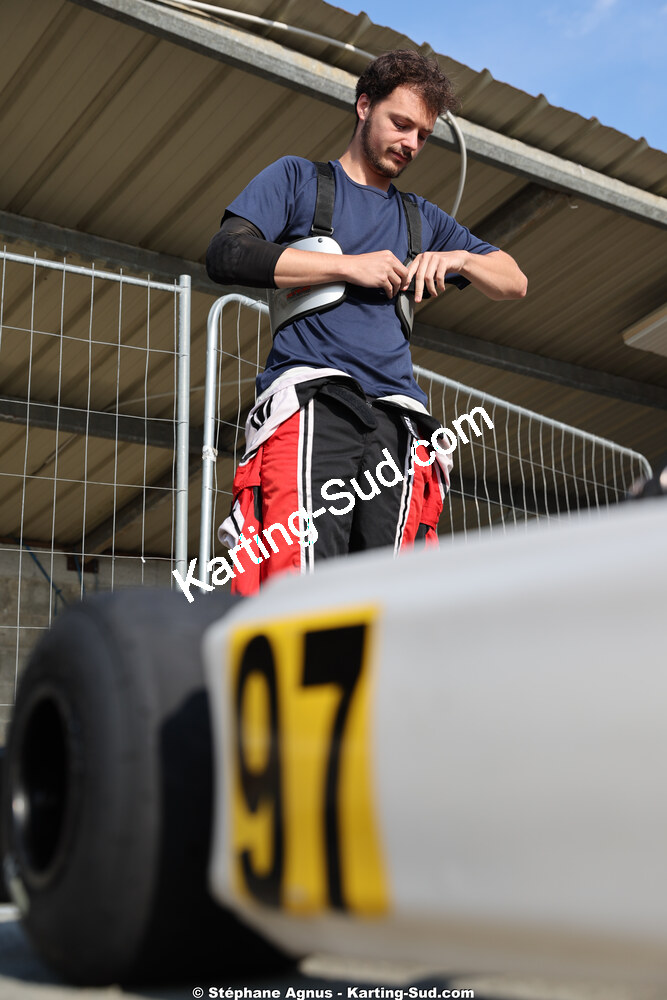28/06/2026 : 4ème manche de l’Atlantic Trophée Nouvelle-Aquitaine Sud à Saint-Genis-de-Saintonge (photos Stéphane Agnus) 2026 — karting