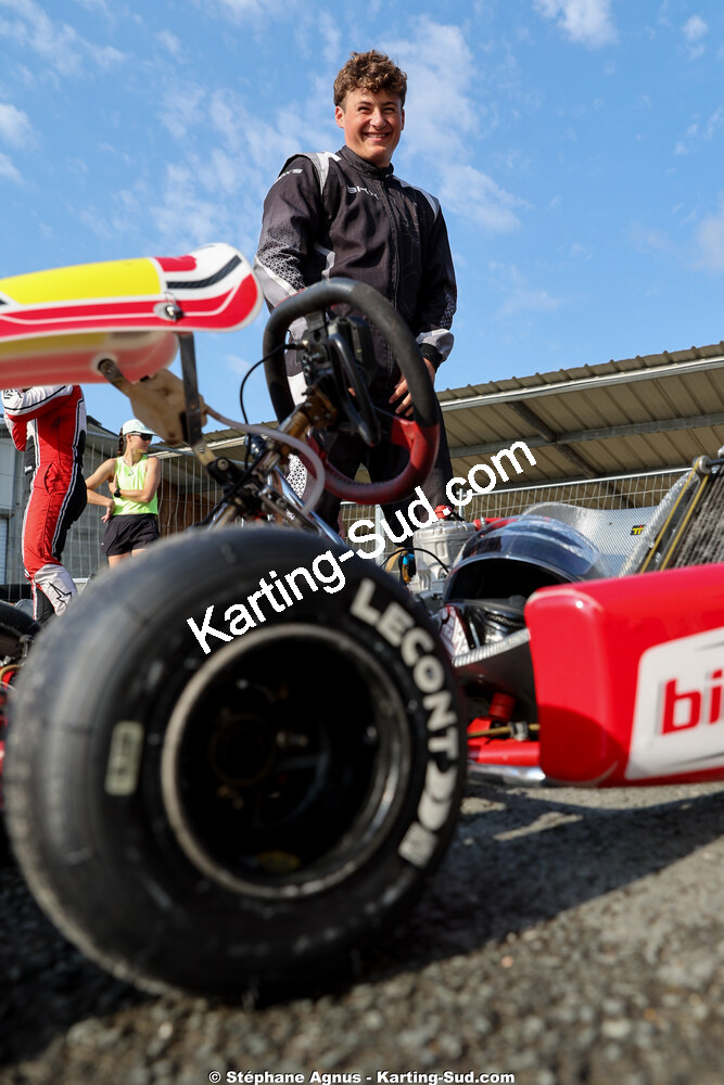 28/06/2026 : 4ème manche de l’Atlantic Trophée Nouvelle-Aquitaine Sud à Saint-Genis-de-Saintonge (photos Stéphane Agnus) 2026 — karting