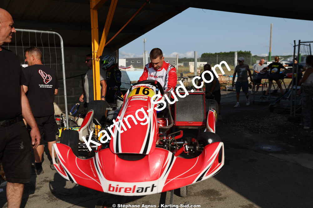 28/06/2026 : 4ème manche de l’Atlantic Trophée Nouvelle-Aquitaine Sud à Saint-Genis-de-Saintonge (photos Stéphane Agnus) 2026 — karting