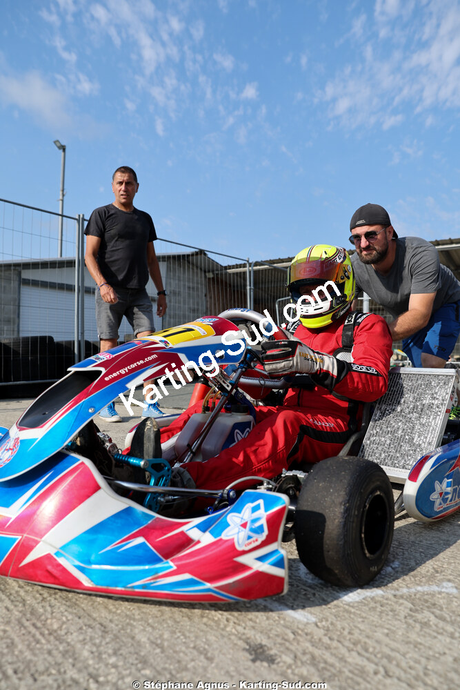 28/06/2026 : 4ème manche de l’Atlantic Trophée Nouvelle-Aquitaine Sud à Saint-Genis-de-Saintonge (photos Stéphane Agnus) 2026 — karting