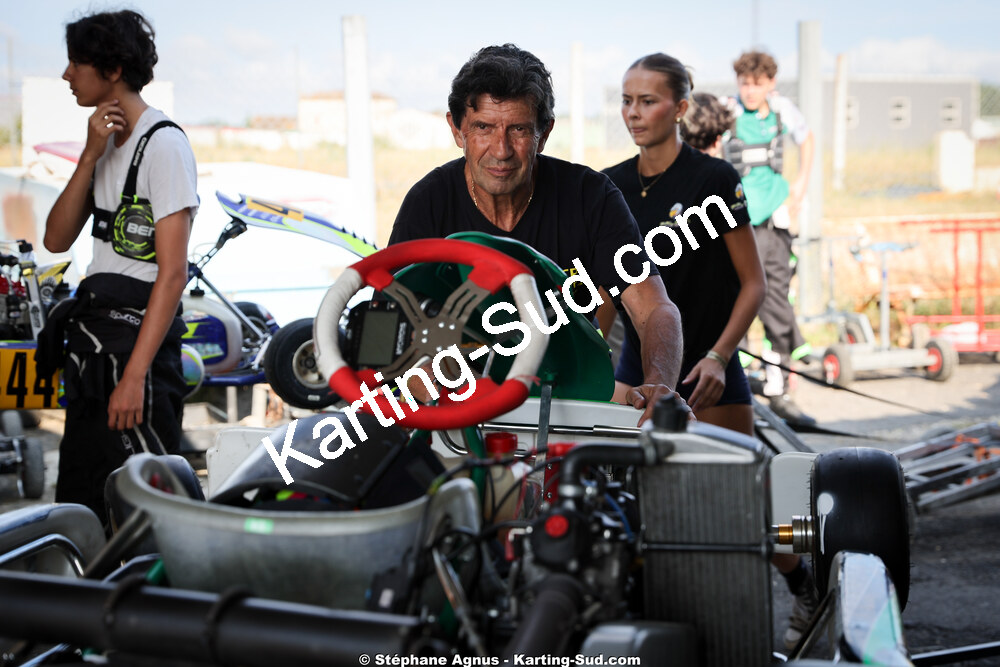 Jacques REFLOCH — 28/06/2026 : 4ème manche de l’Atlantic Trophée Nouvelle-Aquitaine Sud à Saint-Genis-de-Saintonge (photos Stéphane Agnus) 2026 — karting