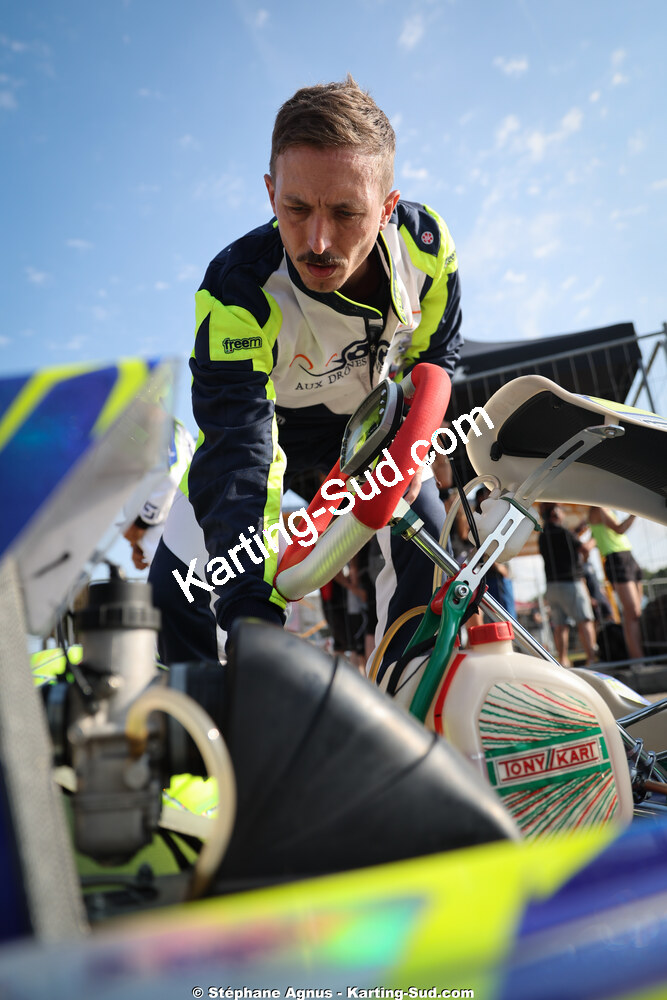 28/06/2026 : 4ème manche de l’Atlantic Trophée Nouvelle-Aquitaine Sud à Saint-Genis-de-Saintonge (photos Stéphane Agnus) 2026 — karting