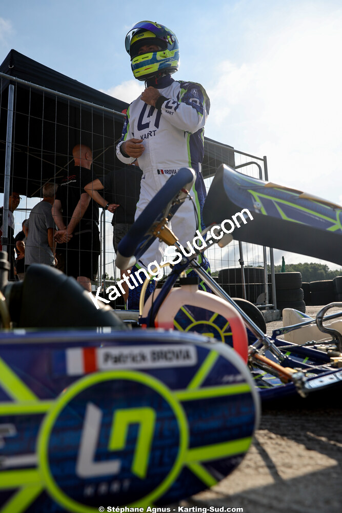 28/06/2026 : 4ème manche de l’Atlantic Trophée Nouvelle-Aquitaine Sud à Saint-Genis-de-Saintonge (photos Stéphane Agnus) 2026 — karting