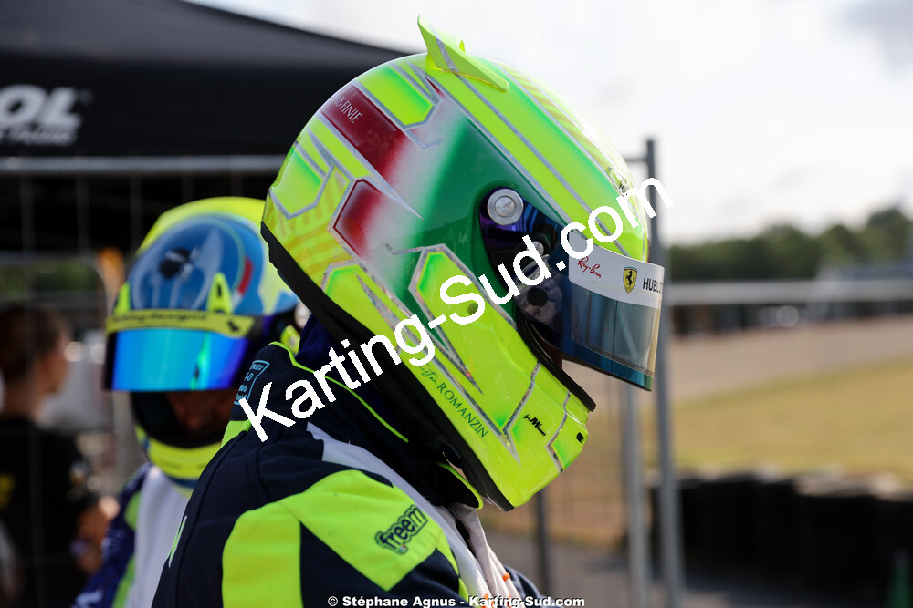 28/06/2026 : 4ème manche de l’Atlantic Trophée Nouvelle-Aquitaine Sud à Saint-Genis-de-Saintonge (photos Stéphane Agnus) 2026 — karting