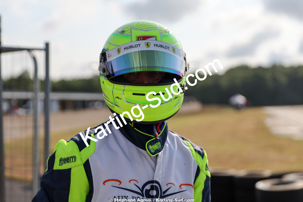 28/06/2026 : 4ème manche de l’Atlantic Trophée Nouvelle-Aquitaine Sud à Saint-Genis-de-Saintonge (photos Stéphane Agnus) 2026 — karting