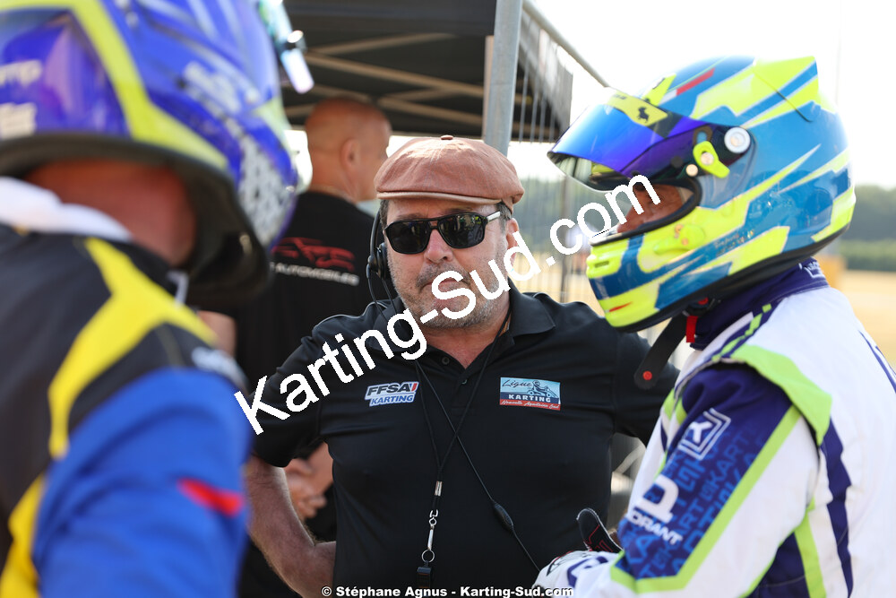 Fabien BLANC — 28/06/2026 : 4ème manche de l’Atlantic Trophée Nouvelle-Aquitaine Sud à Saint-Genis-de-Saintonge (photos Stéphane Agnus) 2026 — karting