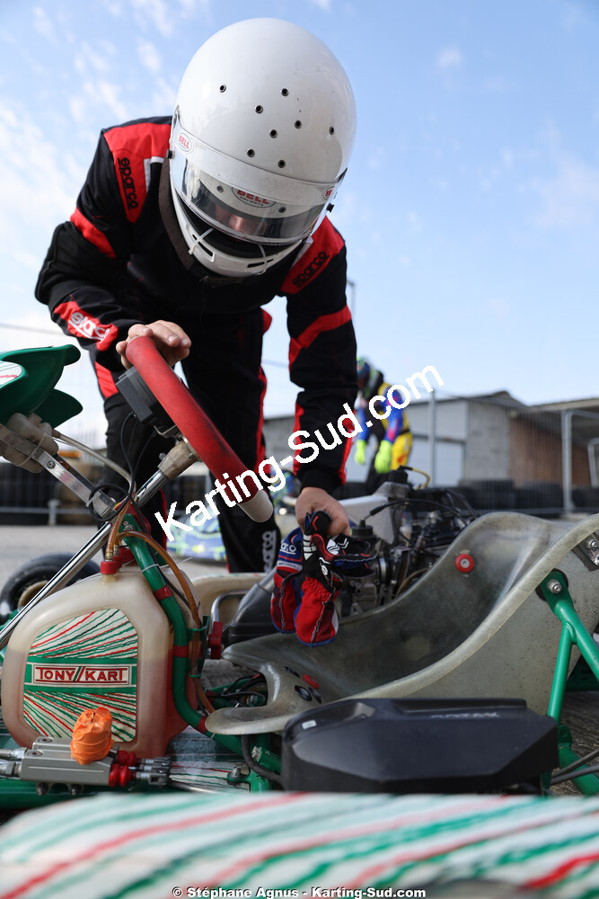 28/06/2026 : 4ème manche de l’Atlantic Trophée Nouvelle-Aquitaine Sud à Saint-Genis-de-Saintonge (photos Stéphane Agnus) 2026 — karting