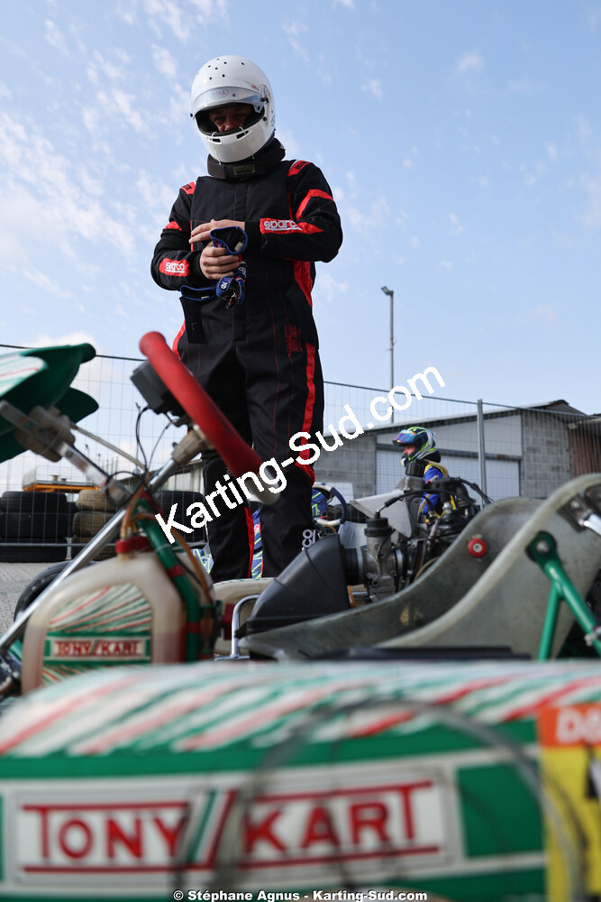 28/06/2026 : 4ème manche de l’Atlantic Trophée Nouvelle-Aquitaine Sud à Saint-Genis-de-Saintonge (photos Stéphane Agnus) 2026 — karting