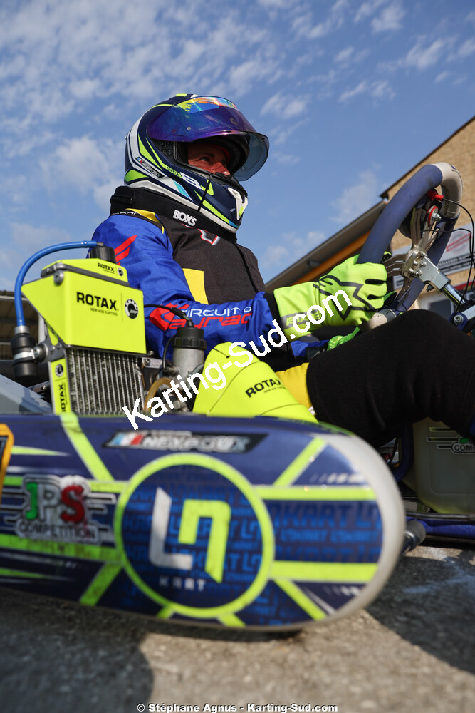 28/06/2026 : 4ème manche de l’Atlantic Trophée Nouvelle-Aquitaine Sud à Saint-Genis-de-Saintonge (photos Stéphane Agnus) 2026 — karting