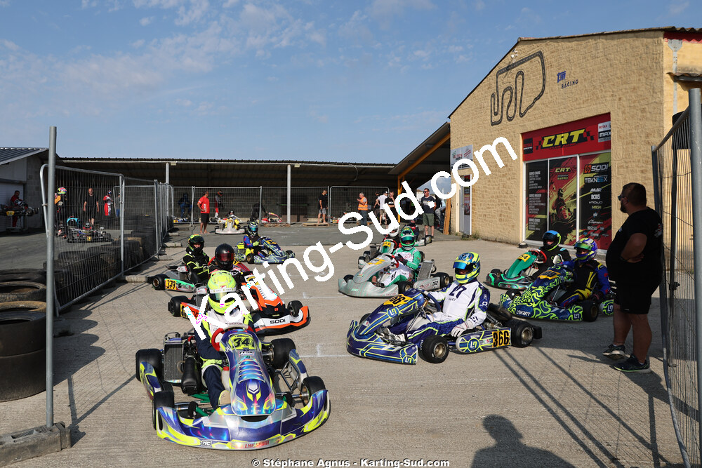 28/06/2026 : 4ème manche de l’Atlantic Trophée Nouvelle-Aquitaine Sud à Saint-Genis-de-Saintonge (photos Stéphane Agnus) 2026 — karting
