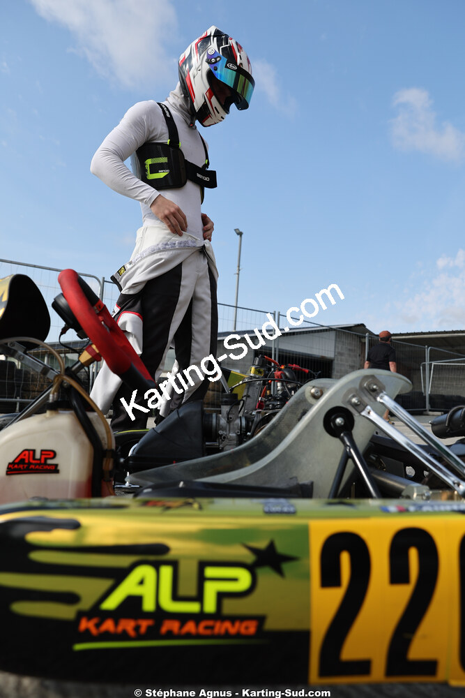 28/06/2026 : 4ème manche de l’Atlantic Trophée Nouvelle-Aquitaine Sud à Saint-Genis-de-Saintonge (photos Stéphane Agnus) 2026 — karting