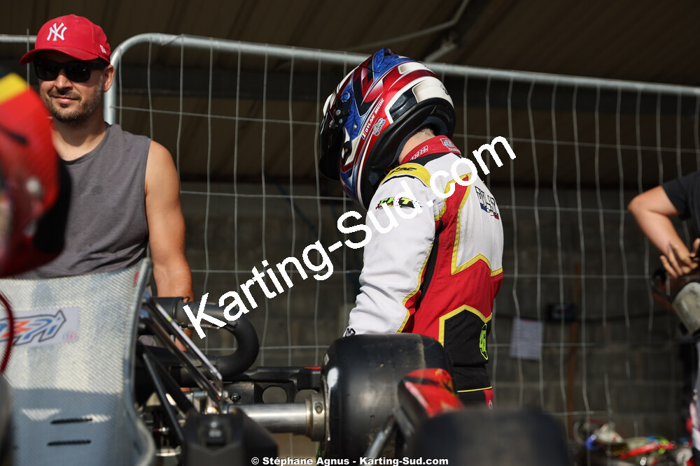 28/06/2026 : 4ème manche de l’Atlantic Trophée Nouvelle-Aquitaine Sud à Saint-Genis-de-Saintonge (photos Stéphane Agnus) 2026 — karting