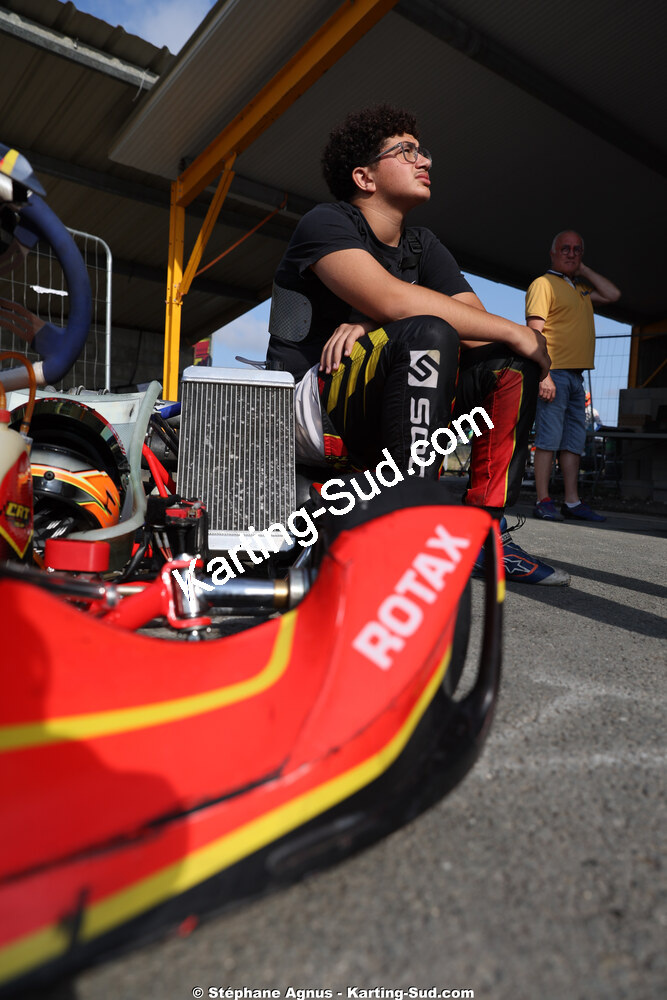 28/06/2026 : 4ème manche de l’Atlantic Trophée Nouvelle-Aquitaine Sud à Saint-Genis-de-Saintonge (photos Stéphane Agnus) 2026 — karting