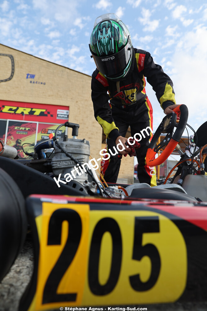 28/06/2026 : 4ème manche de l’Atlantic Trophée Nouvelle-Aquitaine Sud à Saint-Genis-de-Saintonge (photos Stéphane Agnus) 2026 — karting