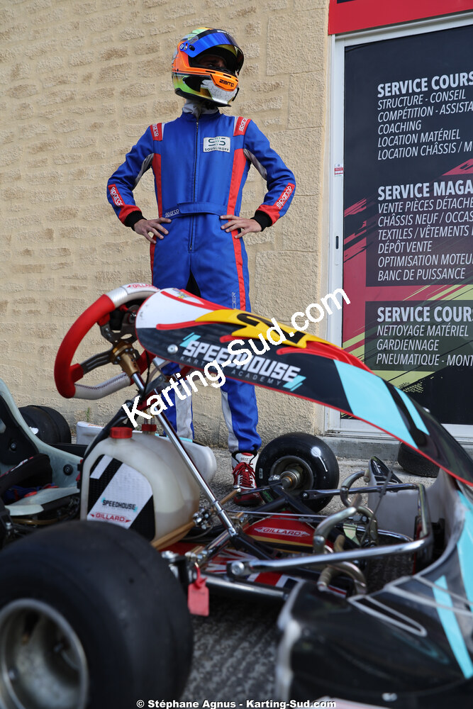 28/06/2026 : 4ème manche de l’Atlantic Trophée Nouvelle-Aquitaine Sud à Saint-Genis-de-Saintonge (photos Stéphane Agnus) 2026 — karting