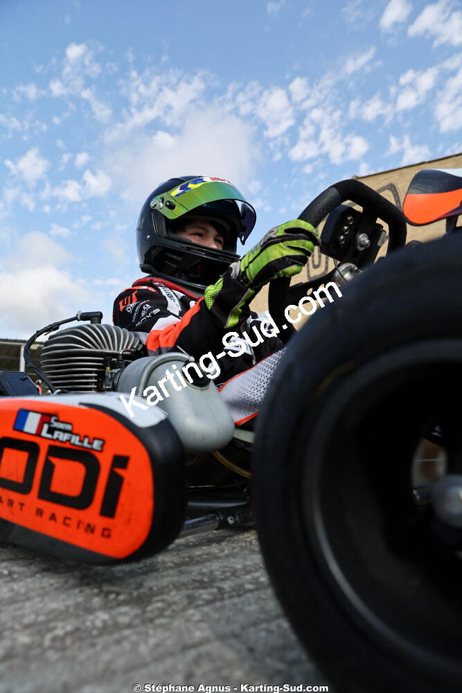 28/06/2026 : 4ème manche de l’Atlantic Trophée Nouvelle-Aquitaine Sud à Saint-Genis-de-Saintonge (photos Stéphane Agnus) 2026 — karting