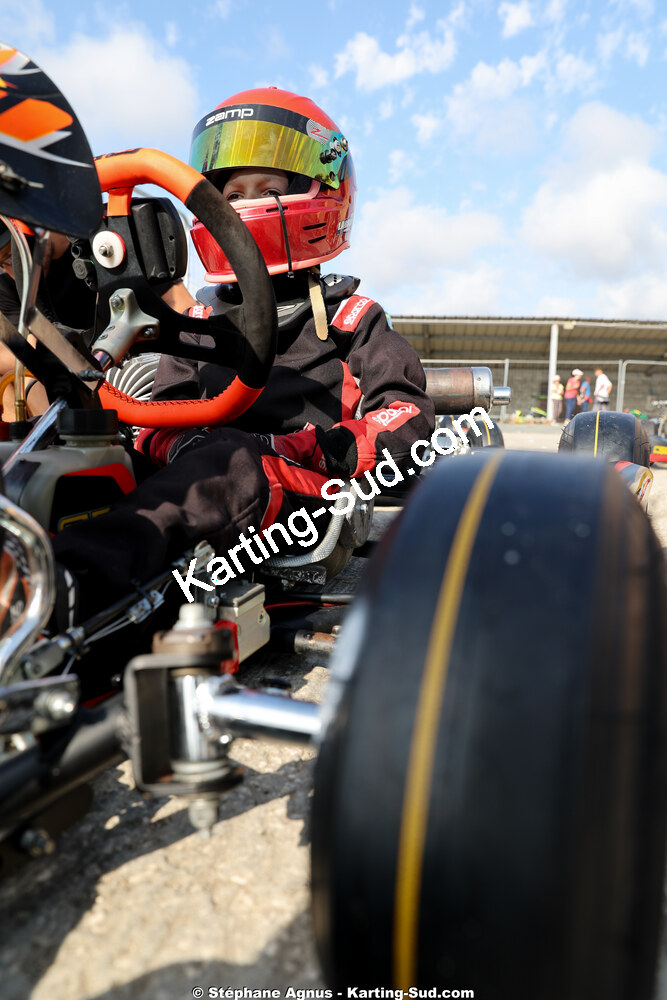 28/06/2026 : 4ème manche de l’Atlantic Trophée Nouvelle-Aquitaine Sud à Saint-Genis-de-Saintonge (photos Stéphane Agnus) 2026 — karting