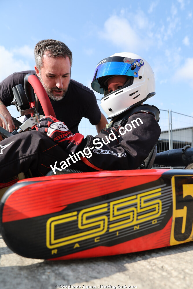 28/06/2026 : 4ème manche de l’Atlantic Trophée Nouvelle-Aquitaine Sud à Saint-Genis-de-Saintonge (photos Stéphane Agnus) 2026 — karting
