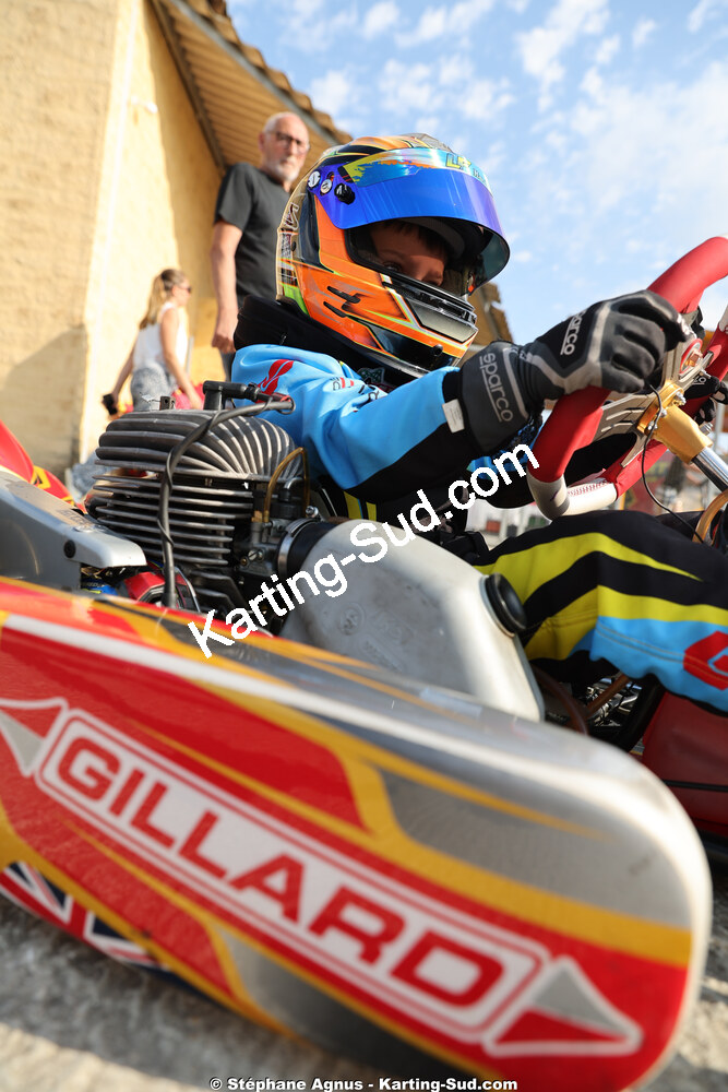28/06/2026 : 4ème manche de l’Atlantic Trophée Nouvelle-Aquitaine Sud à Saint-Genis-de-Saintonge (photos Stéphane Agnus) 2026 — karting