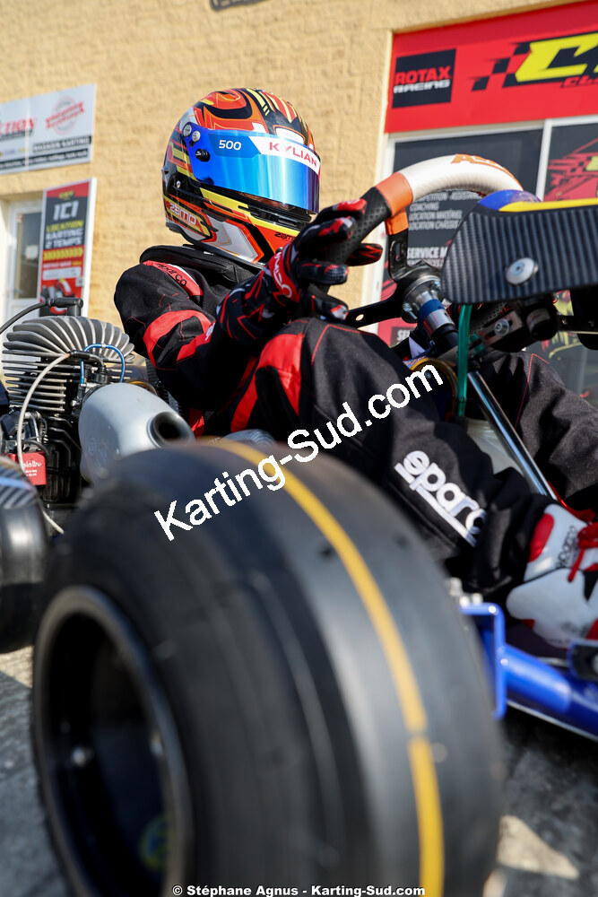 28/06/2026 : 4ème manche de l’Atlantic Trophée Nouvelle-Aquitaine Sud à Saint-Genis-de-Saintonge (photos Stéphane Agnus) 2026 — karting