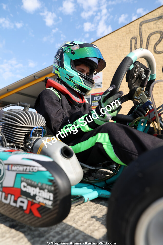 28/06/2026 : 4ème manche de l’Atlantic Trophée Nouvelle-Aquitaine Sud à Saint-Genis-de-Saintonge (photos Stéphane Agnus) 2026 — karting