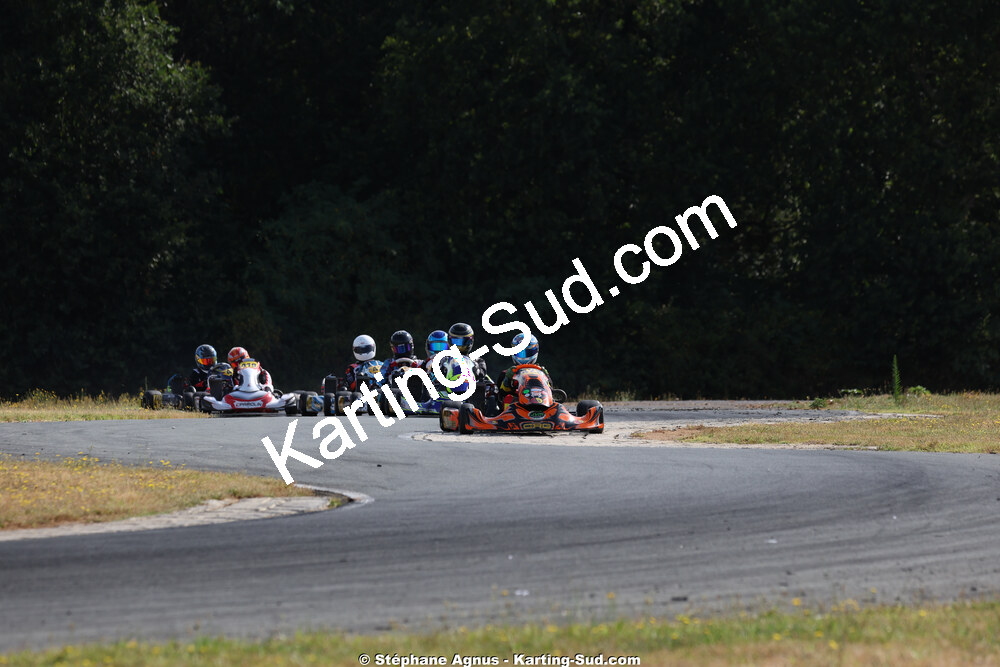 Nationale — 28/06/2026 : 4ème manche de l’Atlantic Trophée Nouvelle-Aquitaine Sud à Saint-Genis-de-Saintonge (photos Stéphane Agnus) 2026 — karting