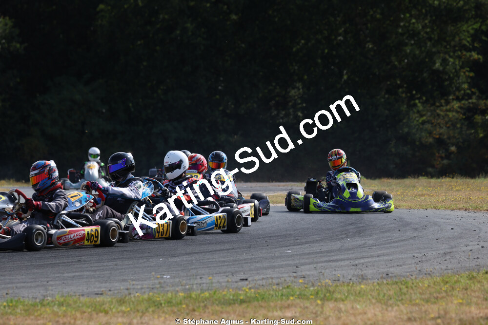 Nationale — 28/06/2026 : 4ème manche de l’Atlantic Trophée Nouvelle-Aquitaine Sud à Saint-Genis-de-Saintonge (photos Stéphane Agnus) 2026 — karting