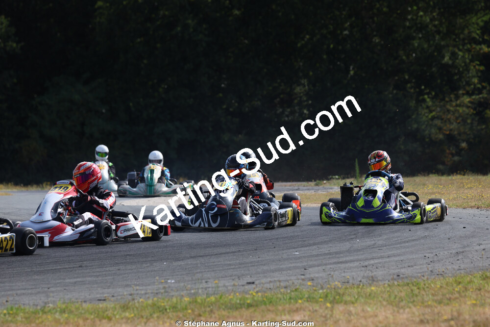 Nationale — 28/06/2026 : 4ème manche de l’Atlantic Trophée Nouvelle-Aquitaine Sud à Saint-Genis-de-Saintonge (photos Stéphane Agnus) 2026 — karting