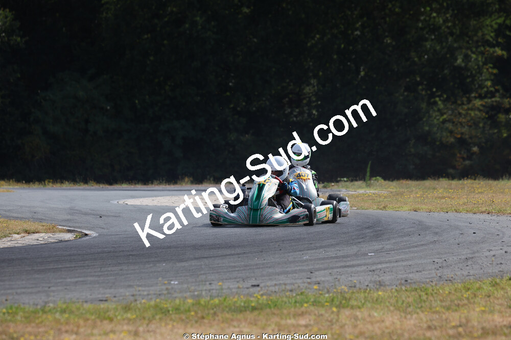 Nationale — 28/06/2026 : 4ème manche de l’Atlantic Trophée Nouvelle-Aquitaine Sud à Saint-Genis-de-Saintonge (photos Stéphane Agnus) 2026 — karting