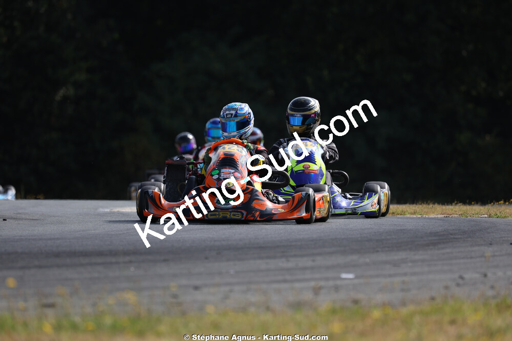 Nationale — 28/06/2026 : 4ème manche de l’Atlantic Trophée Nouvelle-Aquitaine Sud à Saint-Genis-de-Saintonge (photos Stéphane Agnus) 2026 — karting