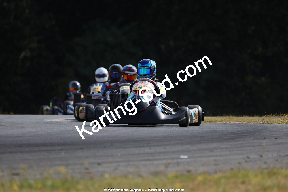 Nationale — 28/06/2026 : 4ème manche de l’Atlantic Trophée Nouvelle-Aquitaine Sud à Saint-Genis-de-Saintonge (photos Stéphane Agnus) 2026 — karting