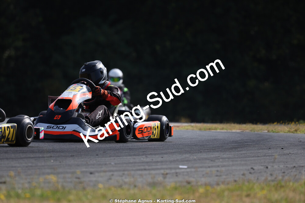 Nationale — 28/06/2026 : 4ème manche de l’Atlantic Trophée Nouvelle-Aquitaine Sud à Saint-Genis-de-Saintonge (photos Stéphane Agnus) 2026 — karting