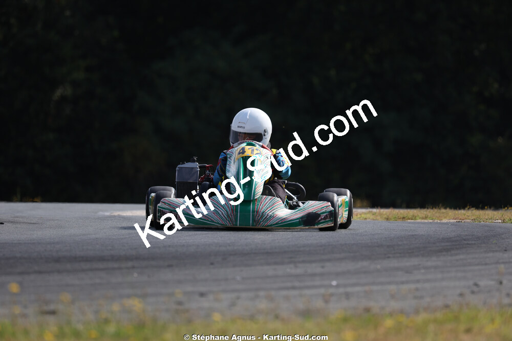 Nationale — 28/06/2026 : 4ème manche de l’Atlantic Trophée Nouvelle-Aquitaine Sud à Saint-Genis-de-Saintonge (photos Stéphane Agnus) 2026 — karting